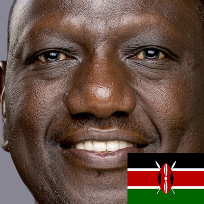 WILLIAM RUTO